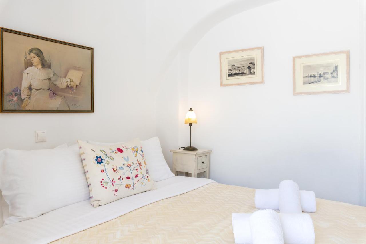 Yalos Mykonos Ornos Pouli Private Apartments W Shared Swimming Pool Mykonos Town Eksteriør billede